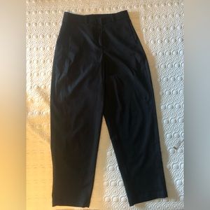 Lululemon Lab black pants size 8